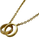 カルティエ Cartier ベビーラブネックレス ゴールド 750 ジュエリー
