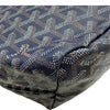 ゴヤール GOYARD サンルイPM ブルー ゴヤールディンキャンバス レディース ショルダーバッグ