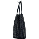 ゴヤール GOYARD サンルイPM ブルー ゴヤールディンキャンバス レディース ショルダーバッグ