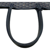ゴヤール GOYARD サンルイPM ブルー ゴヤールディンキャンバス レディース ショルダーバッグ