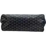 ゴヤール GOYARD サンルイPM ブルー ゴヤールディンキャンバス レディース ショルダーバッグ