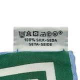 エルメス HERMES カレ90 WASHING TO NS CARRIAGE マルチカラー シルク レディース スカーフ