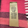 バーバリー BURBERRY ノバチェックマフラー 8004709 マルチカラー カシミヤ レディース マフラー