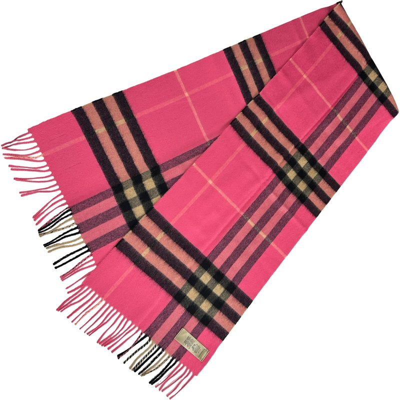 バーバリー BURBERRY ノバチェックマフラー 8004709 マルチカラー