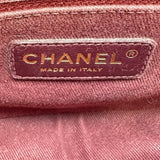 シャネル CHANEL マトラッセフラップチェーンショルダー 21番台 ブラック ゴールド金具 エナメル/レザー レディース ショルダーバッグ