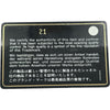 シャネル CHANEL マトラッセフラップチェーンショルダー 21番台 ブラック ゴールド金具 エナメル/レザー レディース ショルダーバッグ
