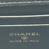 シャネル CHANEL ココハンドルエクストラミニ AP4244 ブラック ゴールド金具 キャビアスキン レディース ショルダーバッグ