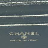 シャネル CHANEL ココハンドルエクストラミニ AP4244 ブラック ゴールド金具 キャビアスキン レディース ショルダーバッグ