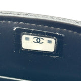 シャネル CHANEL ココハンドルエクストラミニ AP4244 ブラック ゴールド金具 キャビアスキン レディース ショルダーバッグ