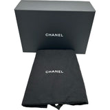 シャネル CHANEL ココハンドルエクストラミニ AP4244 ブラック ゴールド金具 キャビアスキン レディース ショルダーバッグ