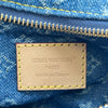 ルイ・ヴィトン LOUIS VUITTON ポシェット・バレー M13571 ブルー モノグラム・デニム レディース ショルダーバッグ