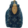 ルイ・ヴィトン LOUIS VUITTON ポシェット・バレー M13571 ブルー モノグラム・デニム レディース ショルダーバッグ
