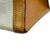 エルメス HERMES ケリー35 外縫い □A刻印 ナチュラル ゴールド金具 トワル/シャモニー レディース ショルダーバッグ