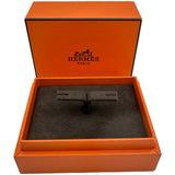エルメス HERMES シェーヌ ダンクル アンシェネ ピアス シルバー 925 ジュエリー
