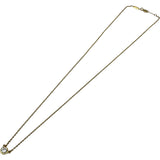 ティファニー TIFFANY＆CO バイザヤード ダイヤネックレス ゴールド 750/ダイヤモンド ダイヤモンド ジュエリー