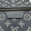 ルイ・ヴィトン LOUIS VUITTON ディスカバリーPM M24760 ブラック モノグラムシャドウ メンズ リュック・デイパック