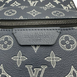 ルイ・ヴィトン LOUIS VUITTON ディスカバリーPM M24760 ブラック モノグラムシャドウ メンズ リュック・デイパック