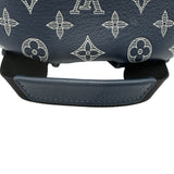 ルイ・ヴィトン LOUIS VUITTON ディスカバリーPM M24760 ブラック モノグラムシャドウ メンズ リュック・デイパック