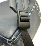 ルイ・ヴィトン LOUIS VUITTON ディスカバリーPM M24760 ブラック モノグラムシャドウ メンズ リュック・デイパック