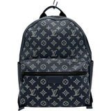 ルイ・ヴィトン LOUIS VUITTON ディスカバリーPM M24760 ブラック モノグラムシャドウ メンズ リュック・デイパック