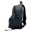 ルイ・ヴィトン LOUIS VUITTON ディスカバリーPM M24760 ブラック モノグラムシャドウ メンズ リュック・デイパック