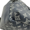 ルイ・ヴィトン LOUIS VUITTON ディスカバリーPM M24760 ブラック モノグラムシャドウ メンズ リュック・デイパック