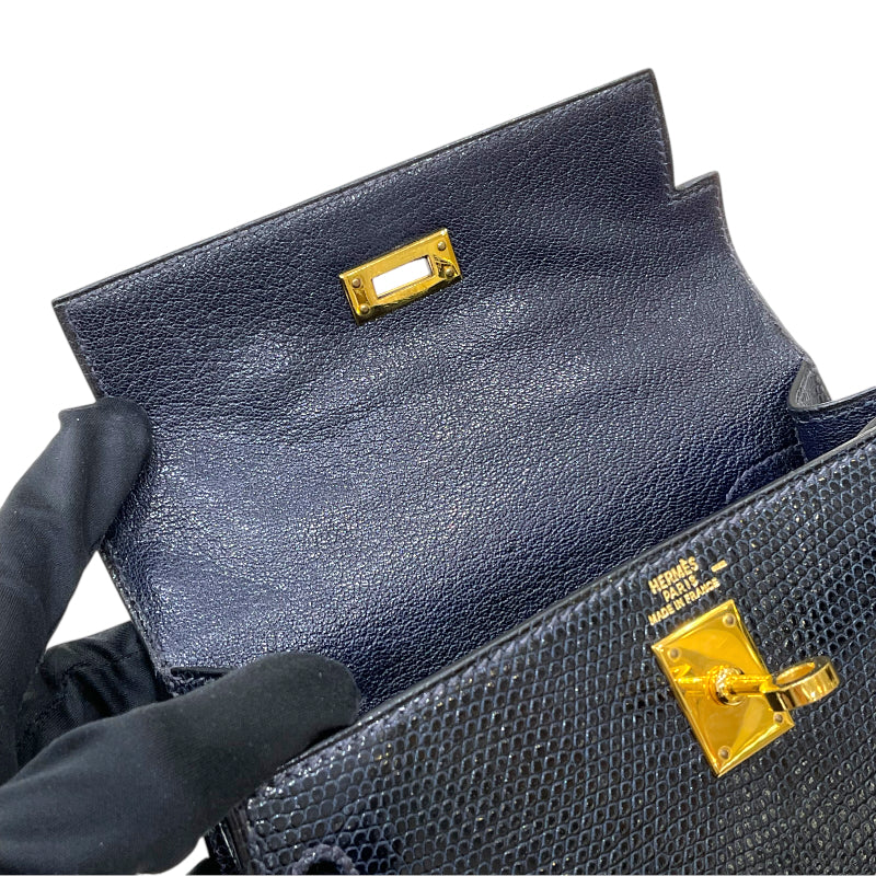 エルメス HERMES ケリー28 クシュベル ハンドバッグ ◯Z刻印