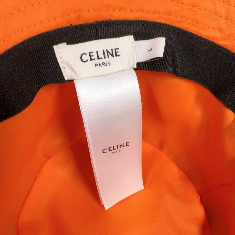 セリーヌ CELINE キルティングロゴ ２AUBC930C ナイロン　 ユニセックス その他ファッション雑貨