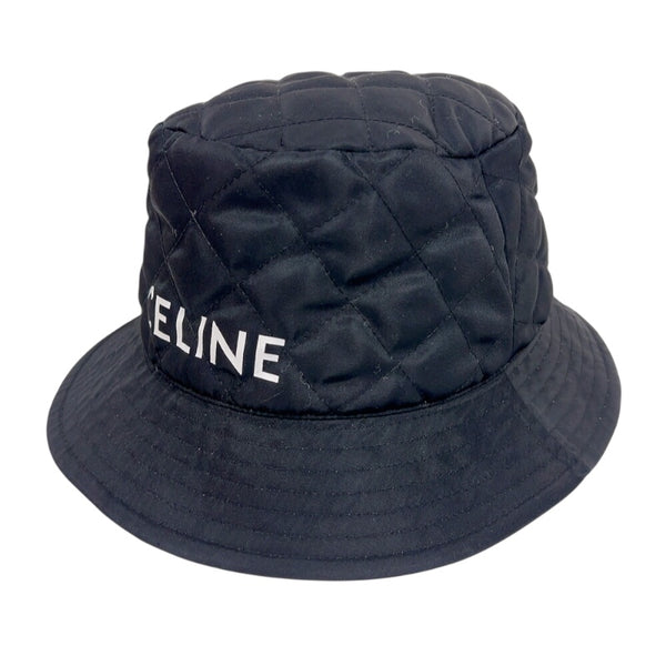 セリーヌ CELINE キルティングロゴ ２AUBC930C ナイロン　 ユニセックス その他ファッション雑貨