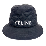 セリーヌ CELINE キルティングロゴ ２AUBC930C ナイロン　 ユニセックス その他ファッション雑貨