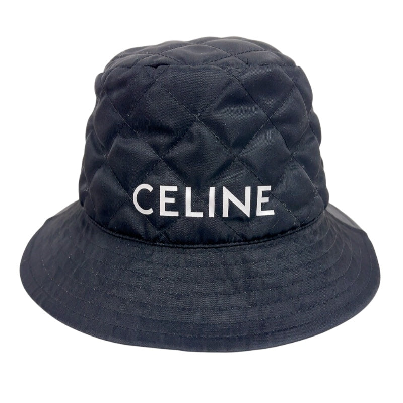 セリーヌ CELINE キルティングロゴ ２AUBC930C ナイロン　 ユニセックス その他ファッション雑貨