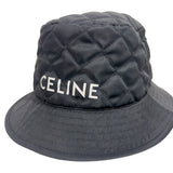 セリーヌ CELINE キルティングロゴ ２AUBC930C ナイロン　 ユニセックス その他ファッション雑貨