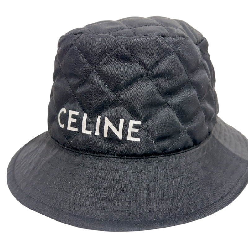 セリーヌ CELINE キルティングロゴ ２AUBC930C ナイロン　 ユニセックス その他ファッション雑貨