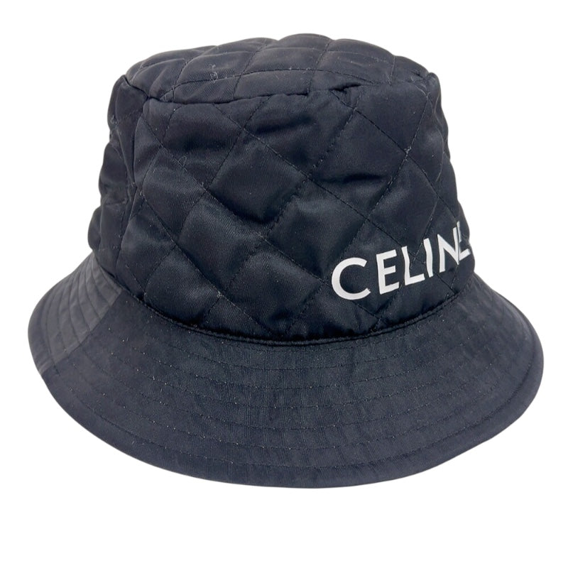 セリーヌ CELINE キルティングロゴ ２AUBC930C ナイロン　 ユニセックス その他ファッション雑貨