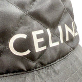 セリーヌ CELINE キルティングロゴ ２AUBC930C ナイロン　 ユニセックス その他ファッション雑貨