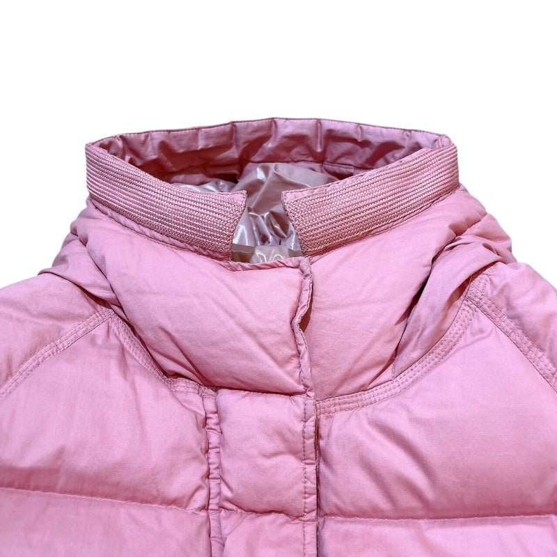 モンクレール MONCLER NERIUM ダウンジャケット 2018年AW ピンク ナイロン メンズ ダウンジャケット