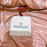 モンクレール MONCLER NERIUM ダウンジャケット 2018年AW ピンク ナイロン メンズ ダウンジャケット