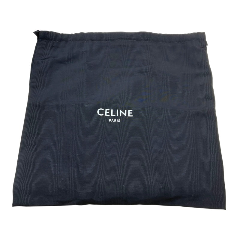 セリーヌ CELINE ラゲージ マイクロショッパー 189793DRU.38NO ブラック カーフレザー レディース ハンドバッグ