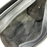 セリーヌ CELINE ラゲージ マイクロショッパー 189793DRU.38NO ブラック カーフレザー レディース ハンドバッグ