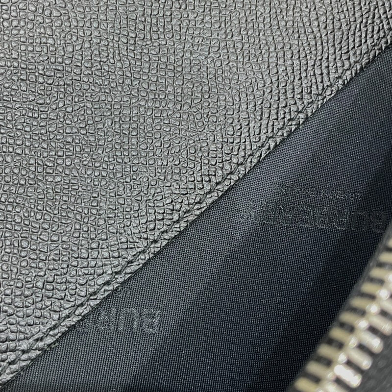 バーバリー BURBERRY キャベンディッシュ長財布 8062692 ブラック レザー メンズ 長財布
