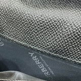バーバリー BURBERRY キャベンディッシュ長財布 8062692 ブラック レザー メンズ 長財布