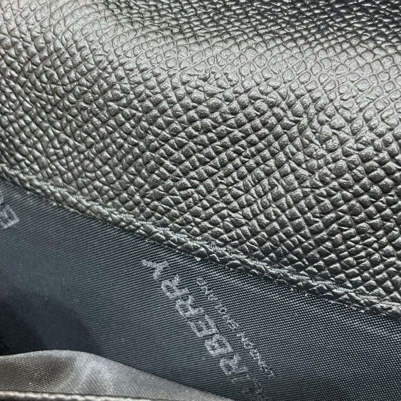 バーバリー BURBERRY キャベンディッシュ長財布 8062692 ブラック レザー メンズ 長財布