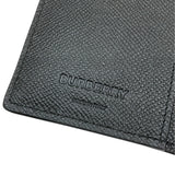 バーバリー BURBERRY キャベンディッシュ長財布 8062692 ブラック レザー メンズ 長財布