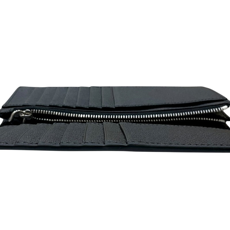 バーバリー BURBERRY キャベンディッシュ長財布 8062692 ブラック レザー メンズ 長財布