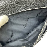 バーバリー BURBERRY キャベンディッシュ長財布 8062692 ブラック レザー メンズ 長財布