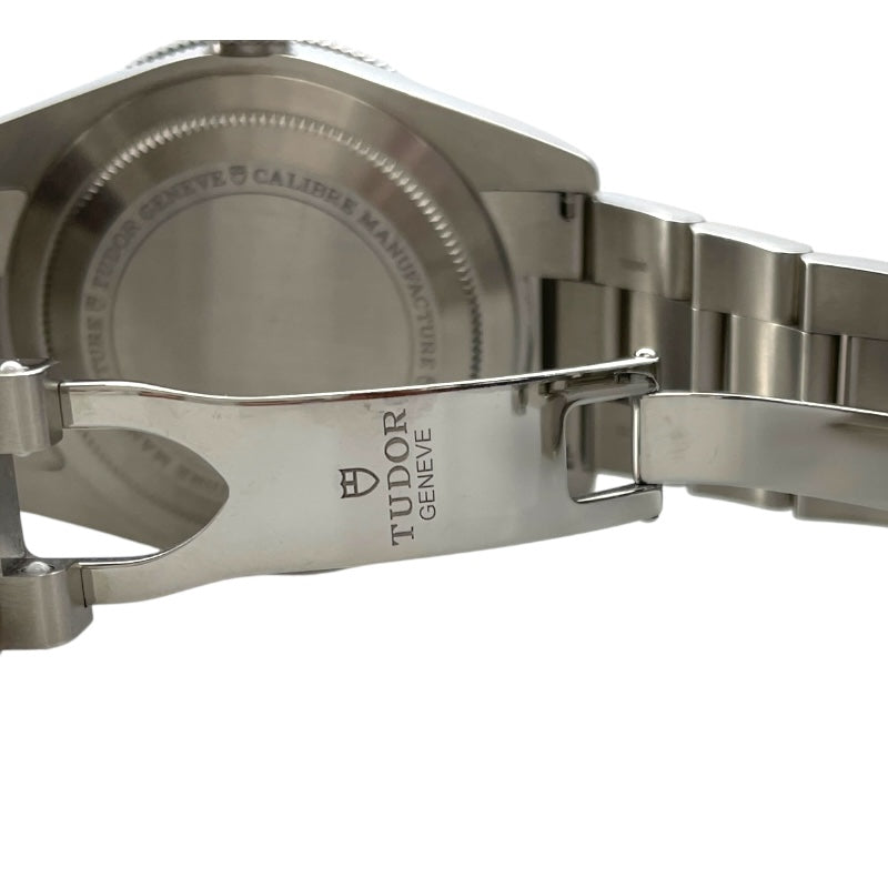 チューダー/チュードル TUDOR ブラックベイ68 7943A1A0NU ブルー SS 自動巻き メンズ 腕時計