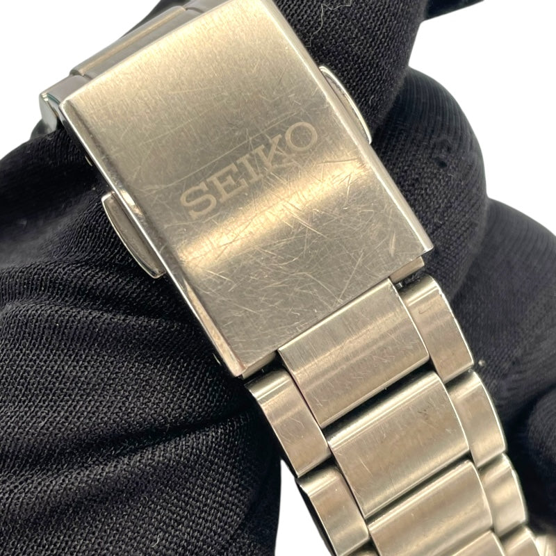 セイコー SEIKO アストロン 大谷翔平 2019限定モデル SBXC04 グレー SS ソーラー メンズ 腕時計
