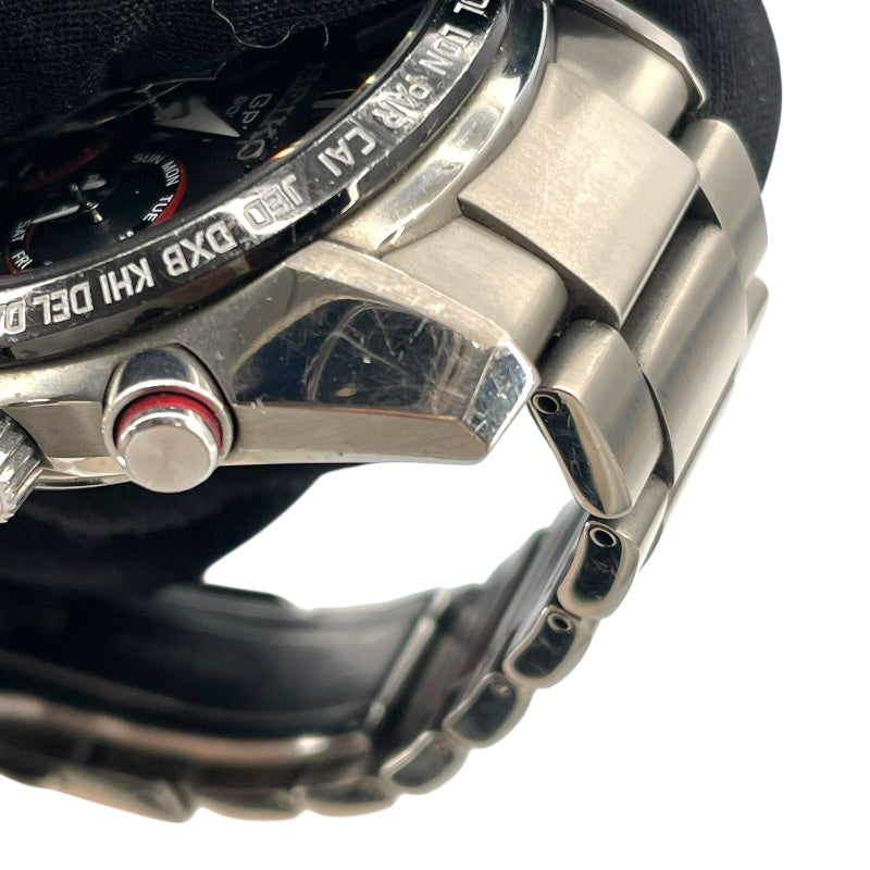 セイコー SEIKO アストロン 大谷翔平 2019限定モデル SBXC04 グレー SS ソーラー メンズ 腕時計