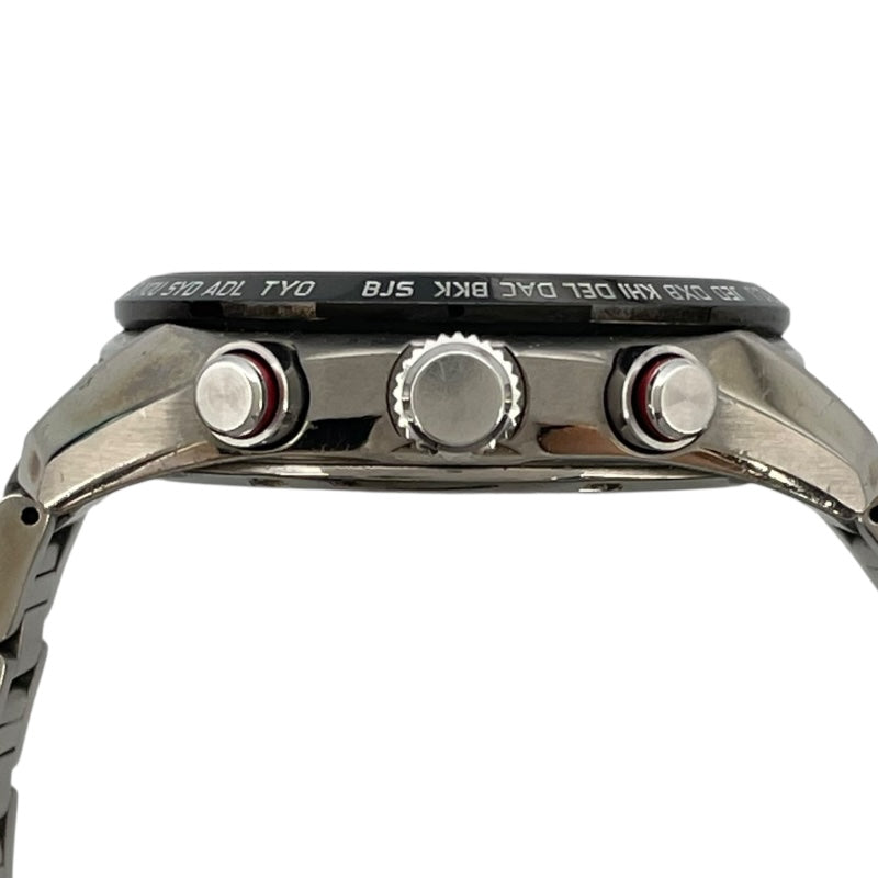 セイコー SEIKO アストロン 大谷翔平 2019限定モデル SBXC04 グレー SS ソーラー メンズ 腕時計