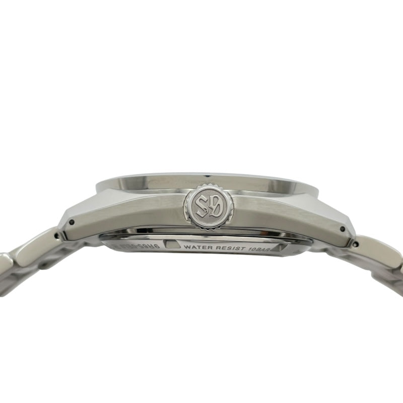 グランドセイコー Grand Seiko ヘリテージコレクション スプリングドライブ oomiyaオリジナル SBGA483 ホワイト SS 自動巻き メンズ 腕時計